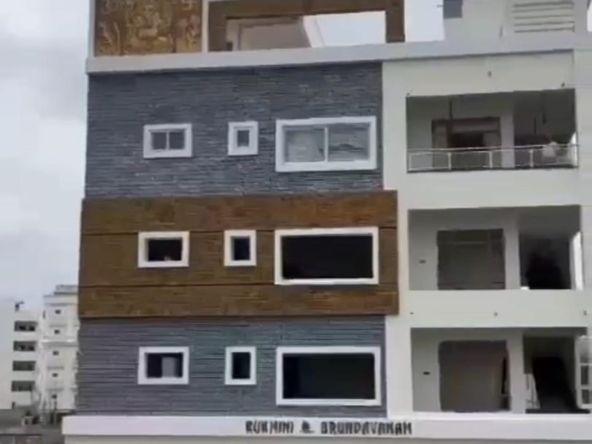 Vanasthalipuram New 3BHK Flats for Sale – 2400 Sft East Facing Flats at Hariharapuram