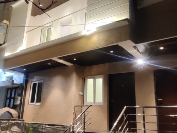 Independent House for Sale in Secunderabad Karkhana – 88 Sq. Yards G+1 Property with 4 Bedrooms