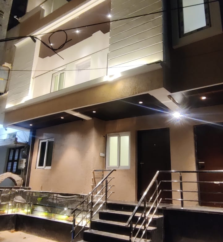 Independent House for Sale in Secunderabad Karkhana – 88 Sq. Yards G+1 Property with 4 Bedrooms