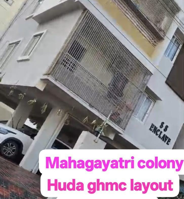 2BHK Fully Furnished Flat for Sale in Hayathnagar – East Facing, 1165 SFT with Interiors | Maha Gayatri Colony