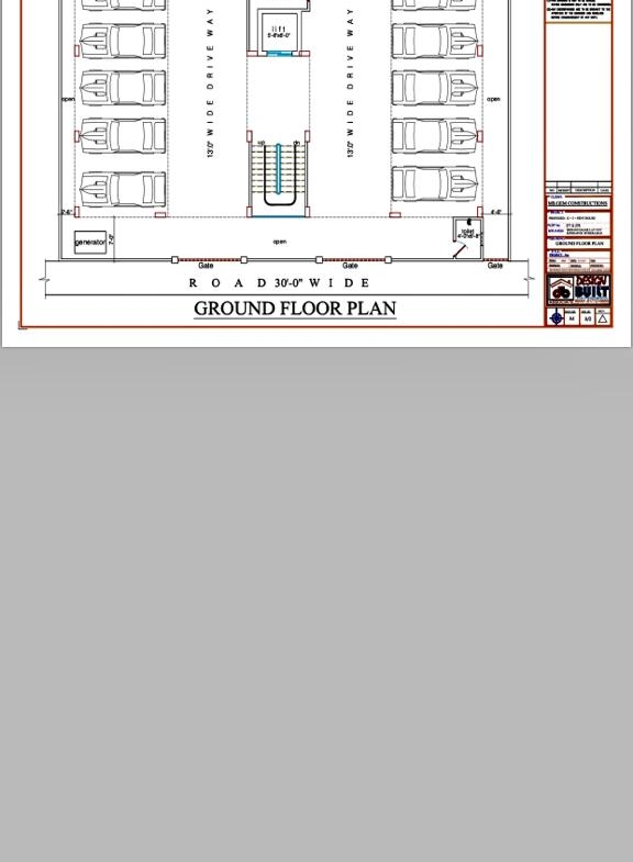 3BHK Flat for Sale in Kondapur Sriramnagar | East & West Facing | 1600 Sft