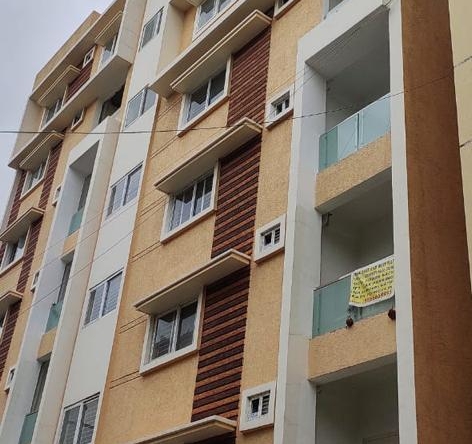3BHK Flat for Sale in Kondapur Sriramnagar | East & West Facing | 1600 Sft