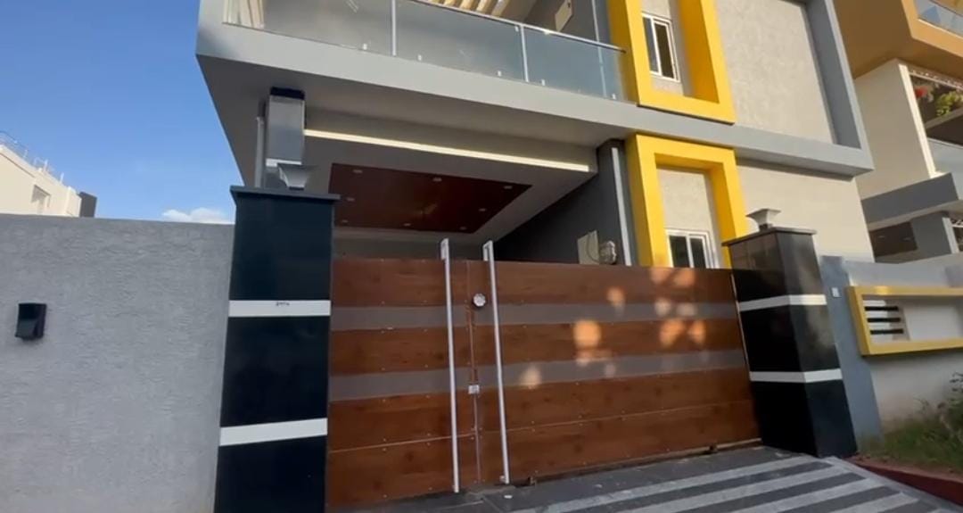 Premium 4BHK Villa for Sale in ECIL Kapra NRI Colony | 3700 Sft | Gated Community |
