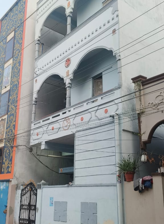 North Facing Independent House for Sale in Ramanthapur Lakshmi Narayana Colony – 13 Units, ₹40K Rent