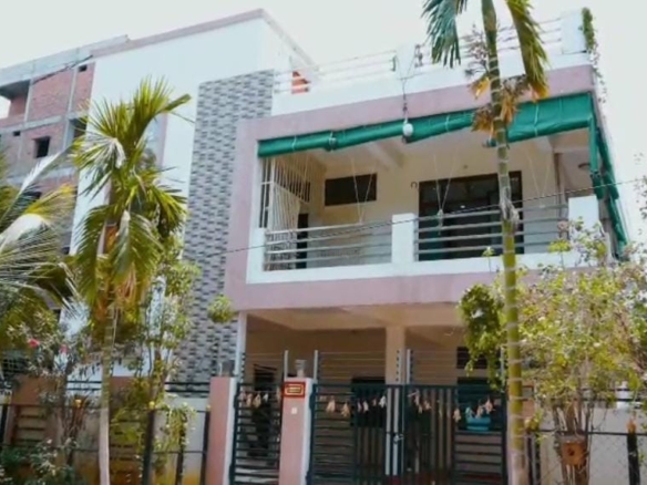 Independent House for Sale in Bandlaguda Jagir | Prime Location 300 Sq. Yds