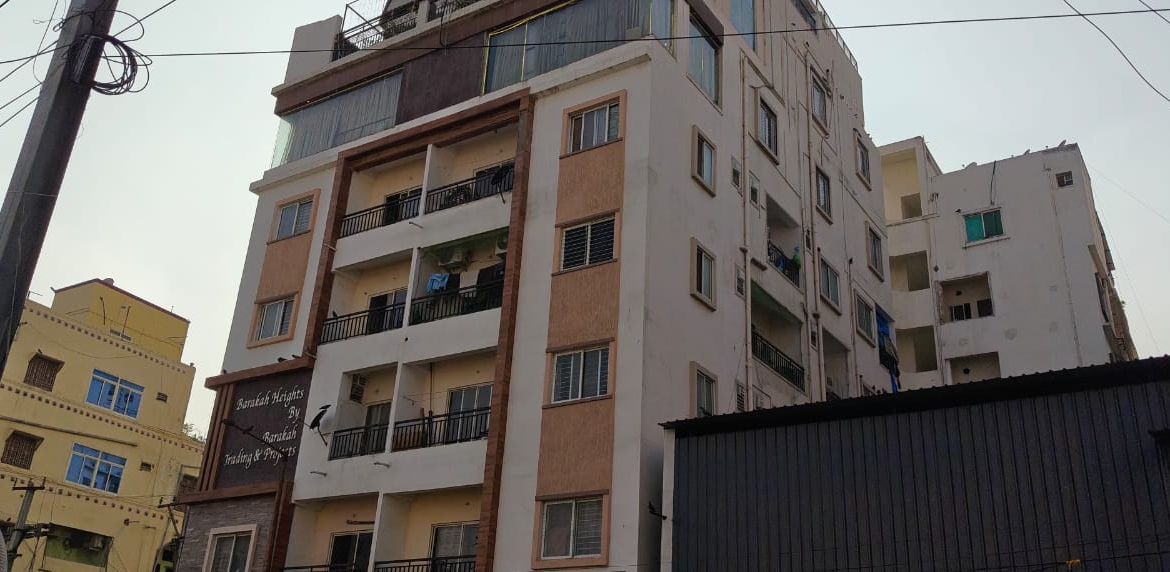 3 BHK Flat for Sale in Attapur | East Facing | Dual Entrance | Prime Location