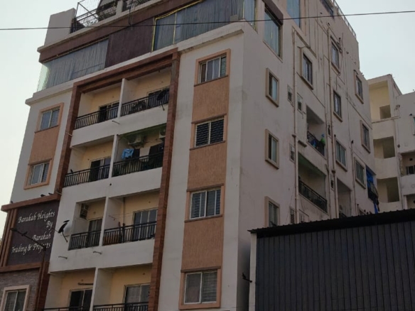 3 BHK Flat for Sale in Attapur | East Facing | Dual Entrance | Prime Location