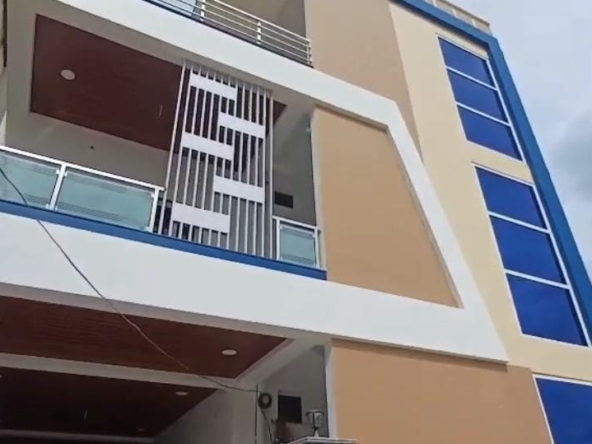 Medchal New Independent House for Sale | 133.83 Sq. Yds G+1 with Penthouse