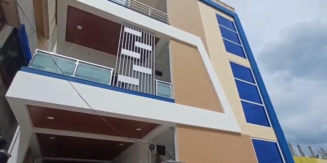 Medchal New Independent House for Sale | 133.83 Sq. Yds G+1 with Penthouse