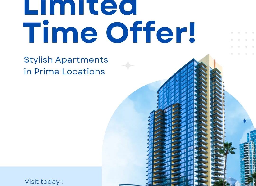Premium 2200 Sft Atlas Apartment for Sale in Banjara Hills, Hyderabad – Premium Location