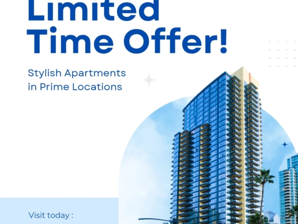 Premium 2200 Sft Atlas Apartment for Sale in Banjara Hills, Hyderabad – Premium Location