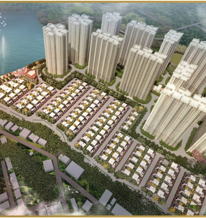 The Prestige City Hyderabad – Luxury Lake View Flat in Rajendranagar | Brand Ambassador Kareena Kapoor Khan