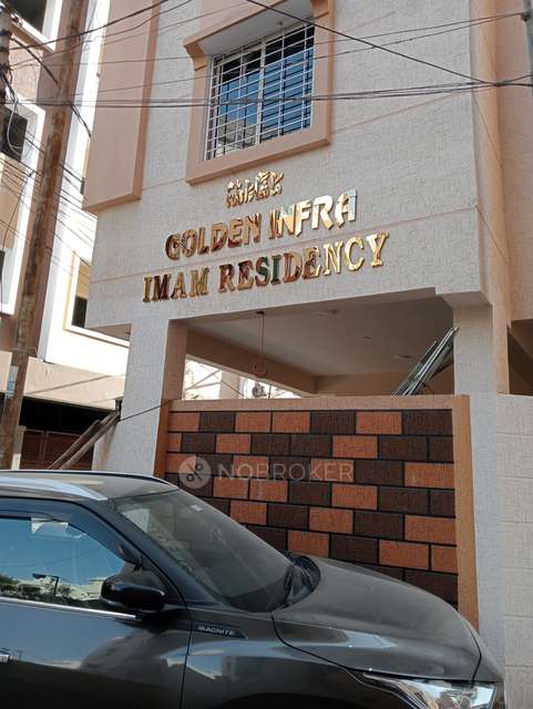 Luxury 2 BHK Semi Furnished Flat in Murad Nagar Mehdipatnam for Sale – ₹55 Lakhs All Inclusive