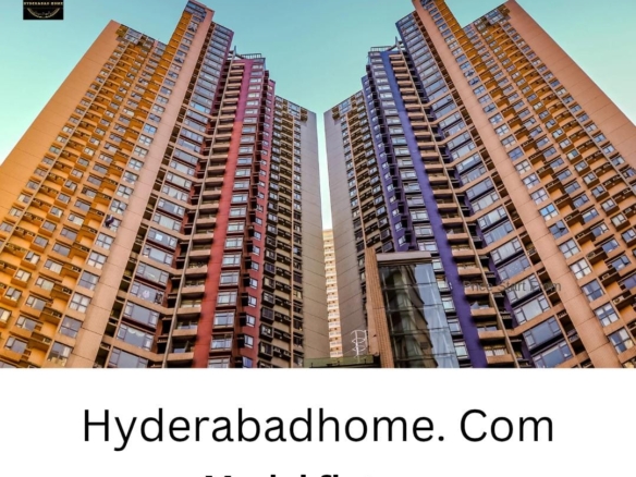 Luxury 4 BHK Flats for Sale at Attapur – East Facing, Premium Construction