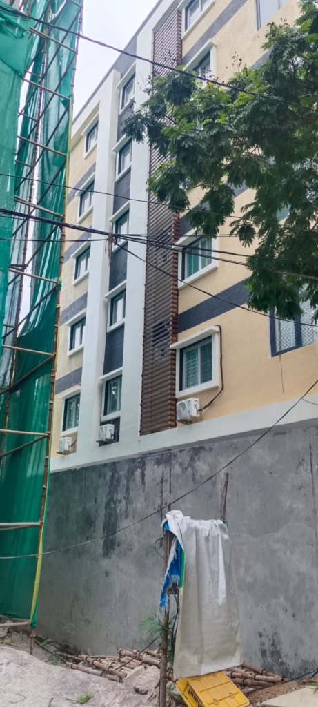 Premium New 3 BHK East Facing Flat for Sale in Hill Top Colony, Khairatabad