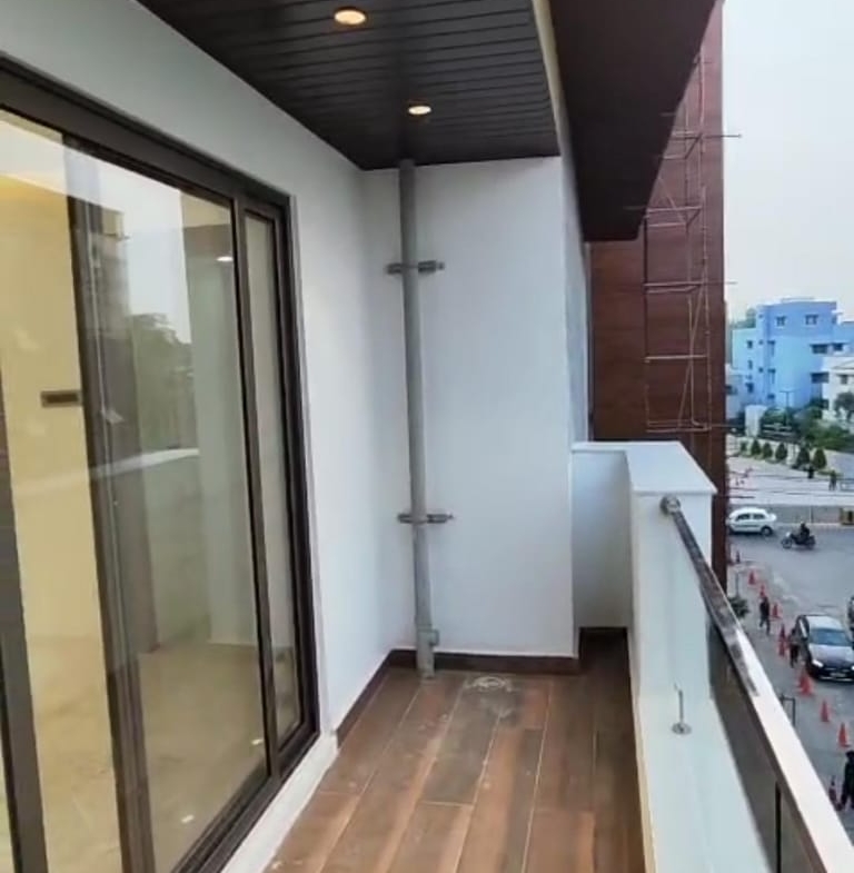Luxury 4 BHK Flats Banjara Hills | Super Spacious 3176 Sq.ft West Facing Apartments for Sale