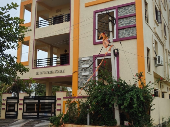 Exclusive Hayathnagar G+2+ Penthouse for Sale | 214 Sq Yds on 30 Feet Road | 6000 Sqft Built-Up Area