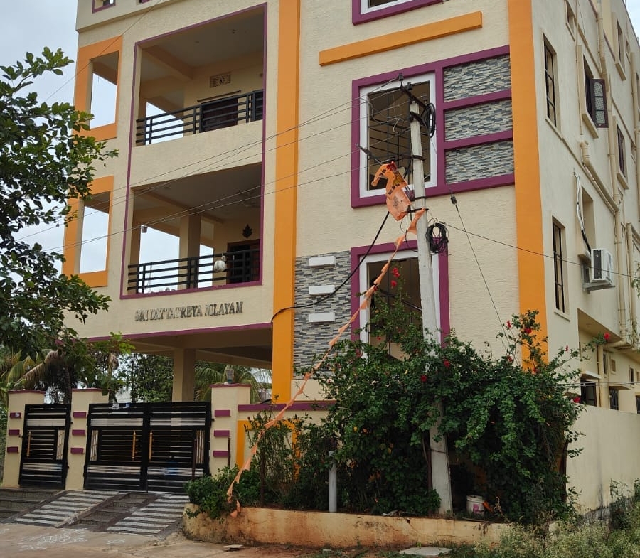 Exclusive Hayathnagar G+2+ Penthouse for Sale | 214 Sq Yds on 30 Feet Road | 6000 Sqft Built-Up Area