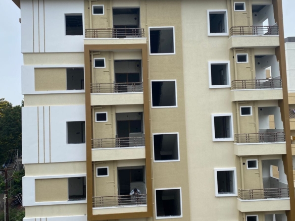 Exclusive GHMC Approved G+5 Apartment for Sale in Mayuri Nagar