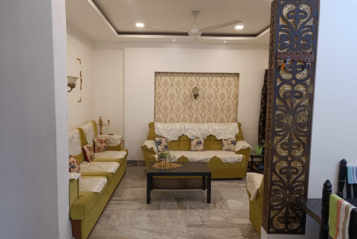 Premium 3BHK East Facing Flat for Sale in Himayath Nagar – Furnished | 5th Floor | 1.4 Cr