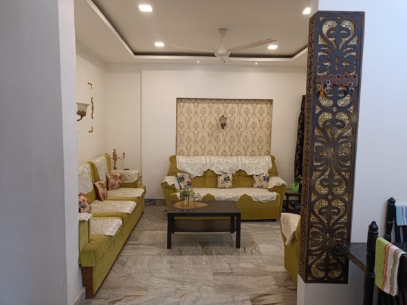 Premium 3BHK East Facing Flat for Sale in Himayath Nagar – Furnished | 5th Floor | 1.4 Cr