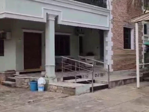 Exclusive Anupuram Independent House for Sale | 654 Sq. Yards G+1 Between Sainikpuri & ECIL