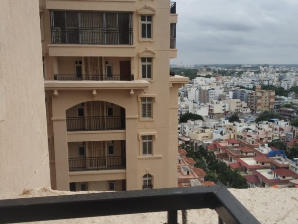 Exclusive 3 BHK East Facing Flat for Sale in Aditya Beaumont Empress Towers, Shaikpet