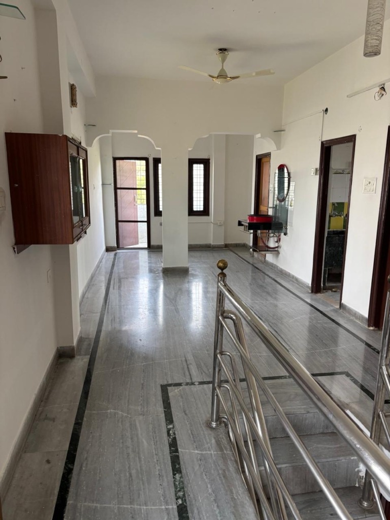 Duplex House in Old Safilguda