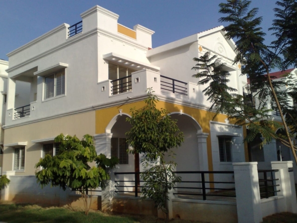 Exclusive Dundigal 3 BHK Villa for Sale Hyderabad – NW Corner, Vaasthu Compliant