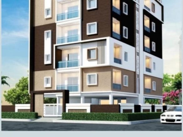 3 BHK Flats for Sale in Hyderabad, AS Rao Nagar