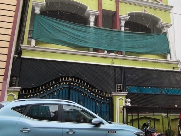 Commercial Property for Sale in Tolichowki, Bal Reddy Nagar