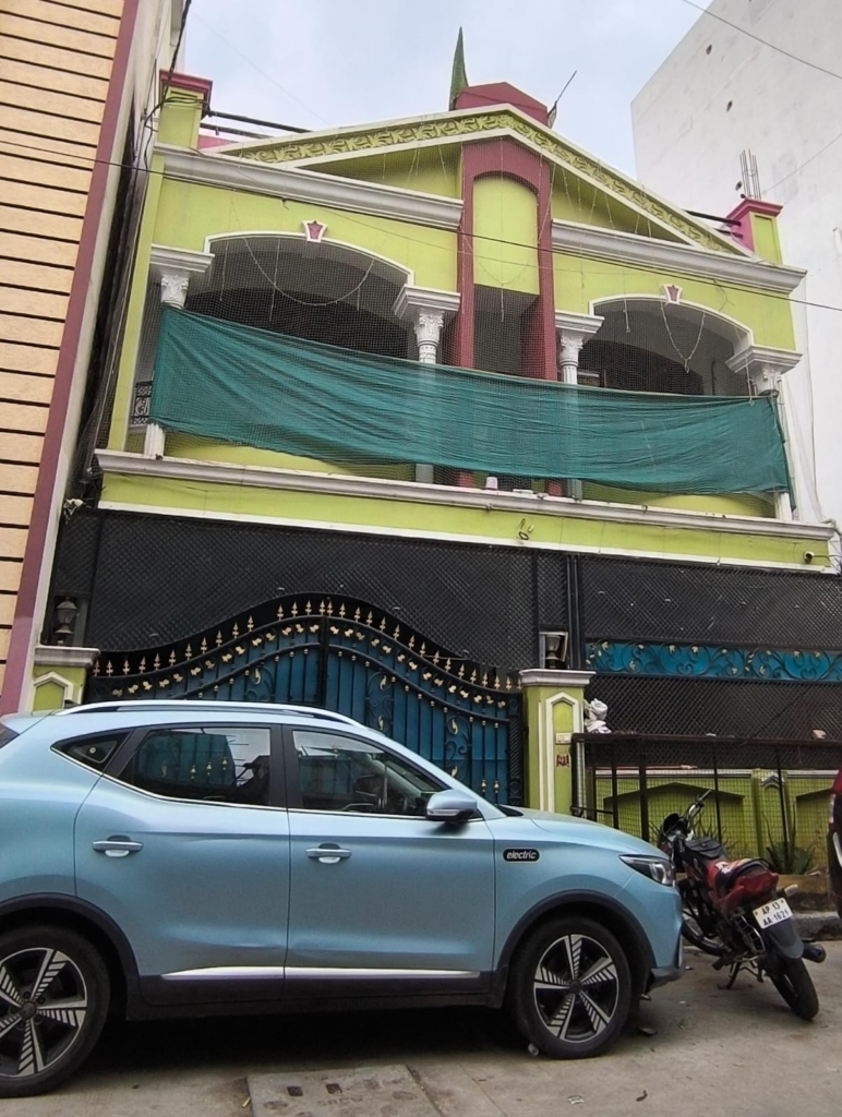 Commercial Property for Sale in Tolichowki, Bal Reddy Nagar