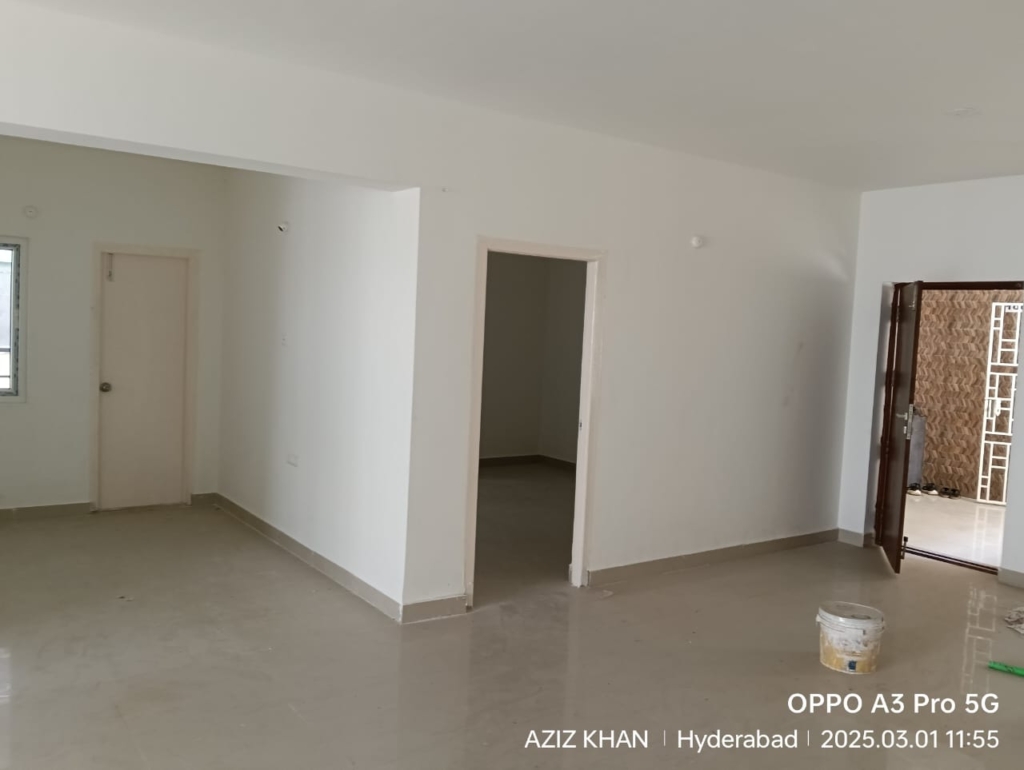 3 BHK flat for sale in Sainikpuri