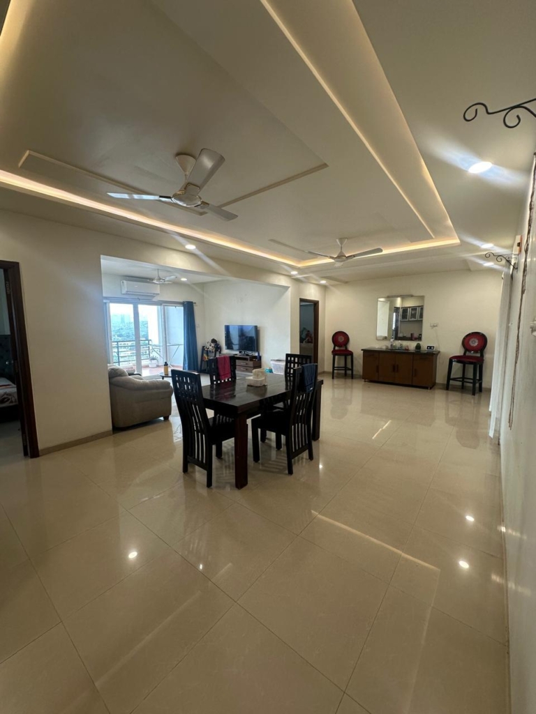 Fully Furnished Flat in Jubilee Hills, Hyderabad