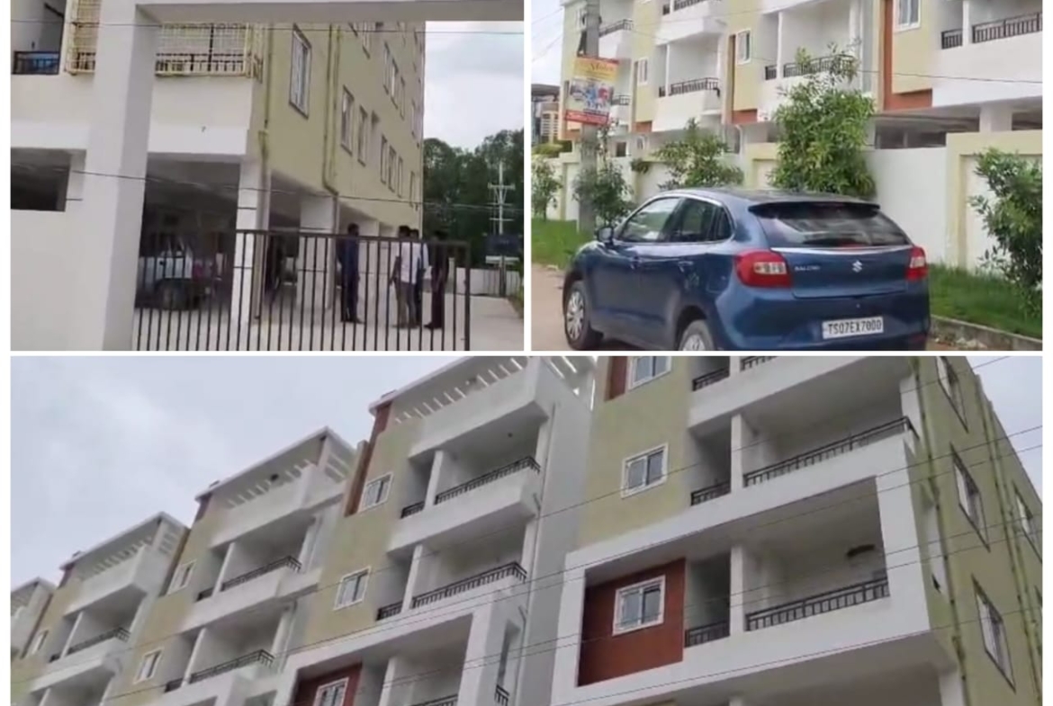 Ready to Move Apartments in Isnapur12