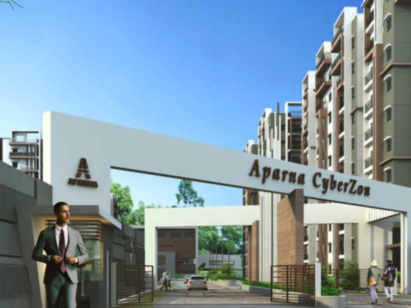Aparna Serene Park Hyderabad