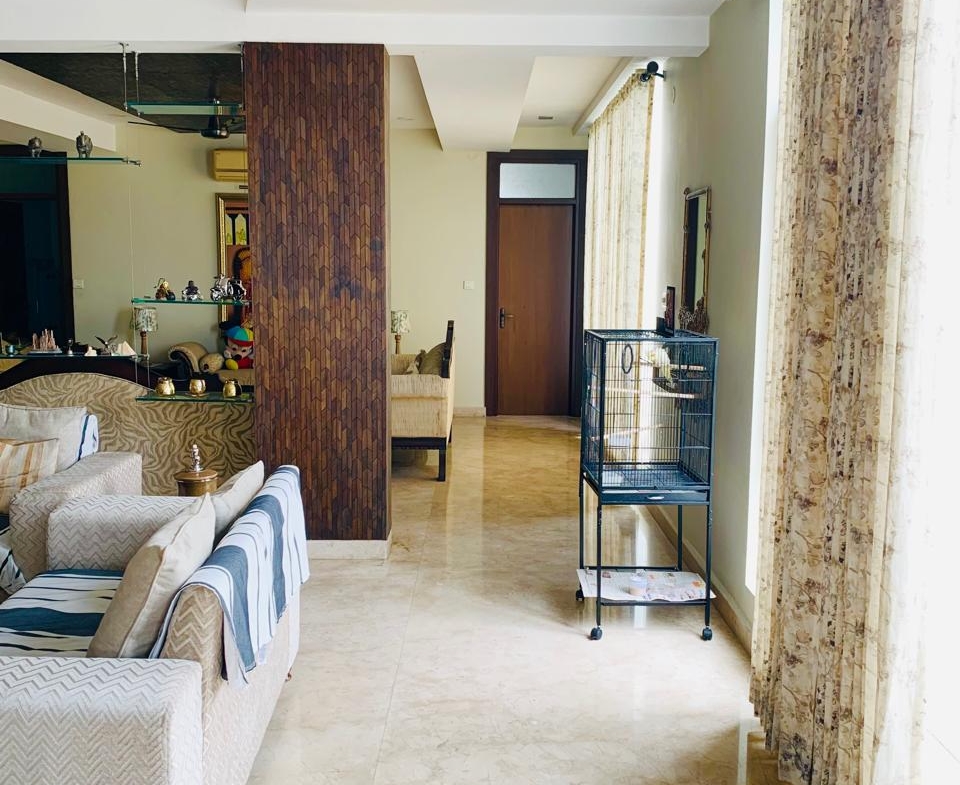Premium duplex flat in Banjara Hills interior