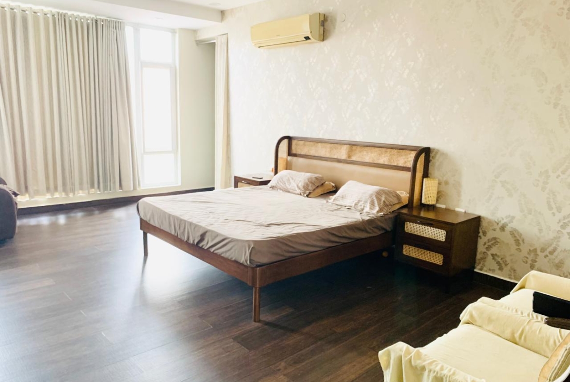 Premium duplex flat in Banjara Hills interior