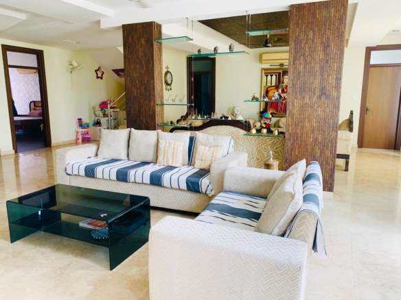 Premium duplex flat in Banjara Hills