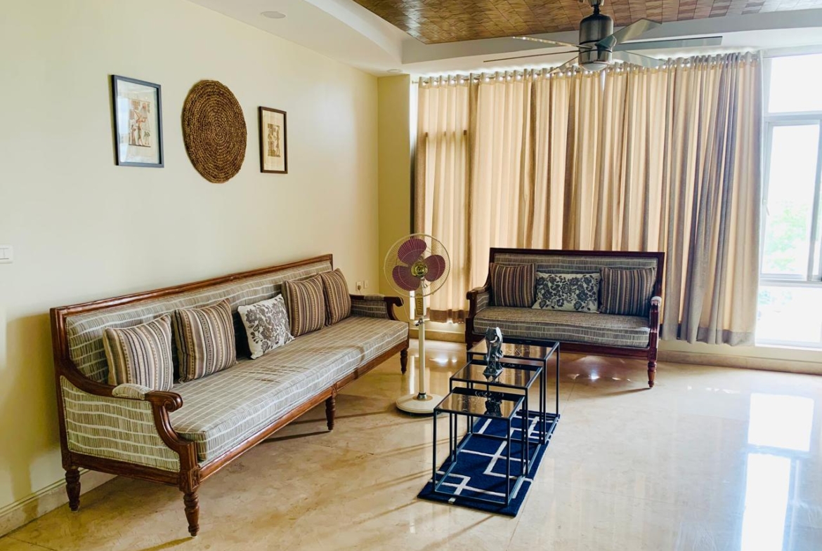 Premium duplex flat in Banjara Hills interior