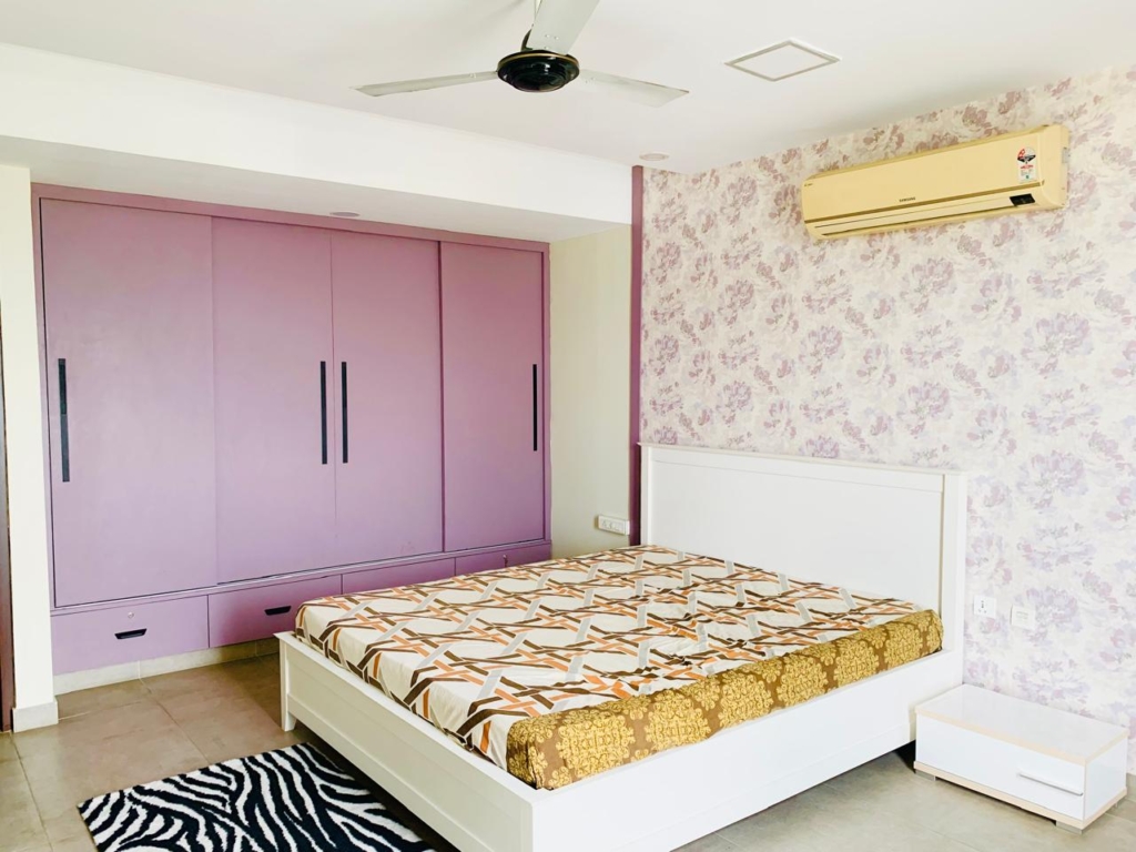 Premium duplex flat in Banjara Hills interior