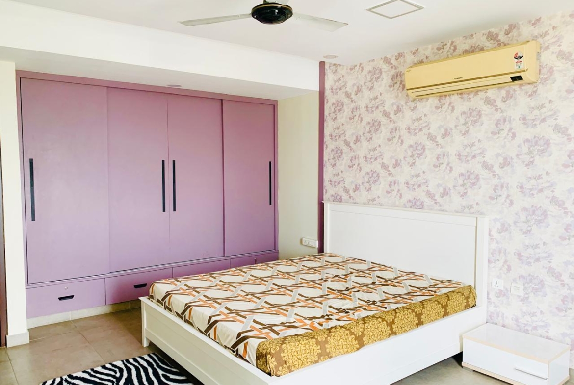 Premium duplex flat in Banjara Hills interior