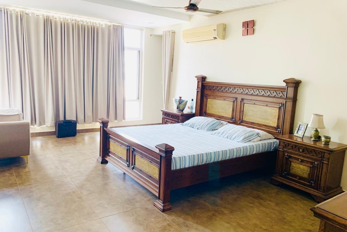 Premium duplex flat in Banjara Hills interior