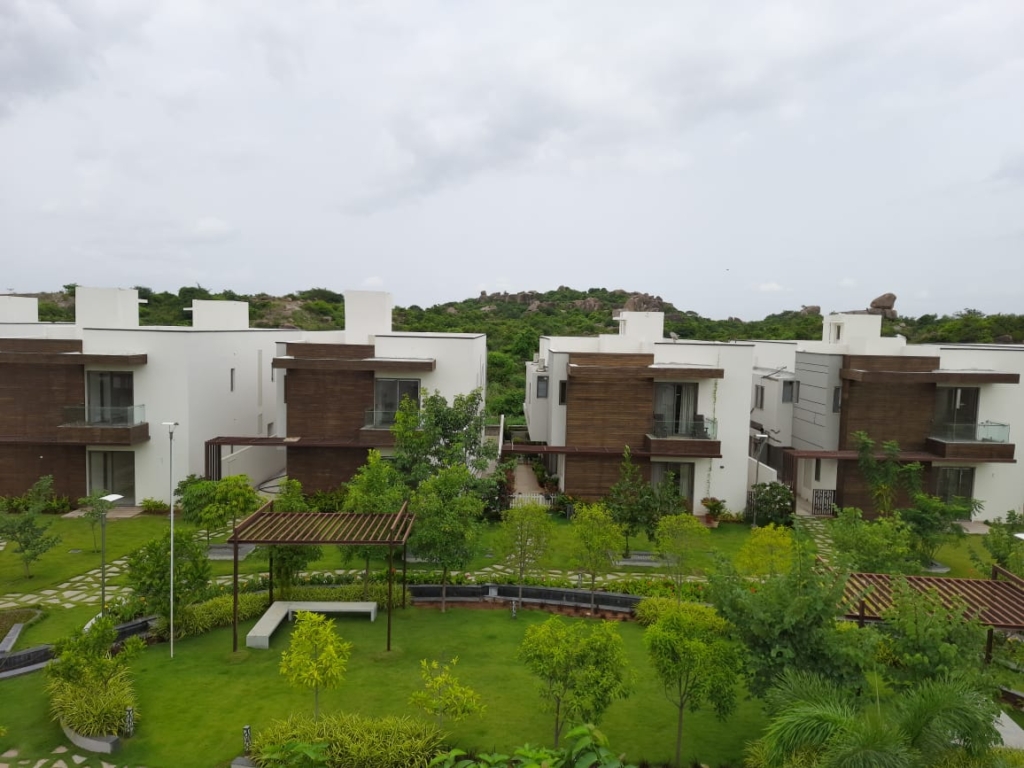 Villa for Sale in Kokapet 
