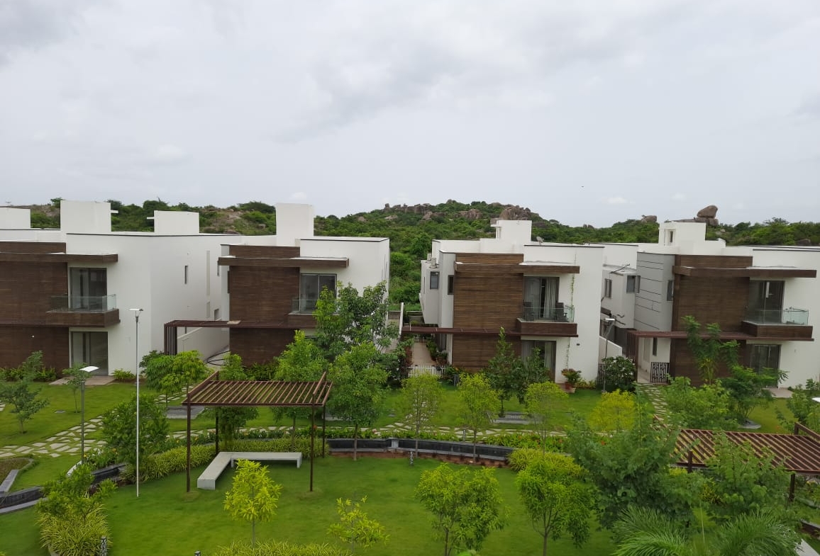 Villa for Sale in Kokapet