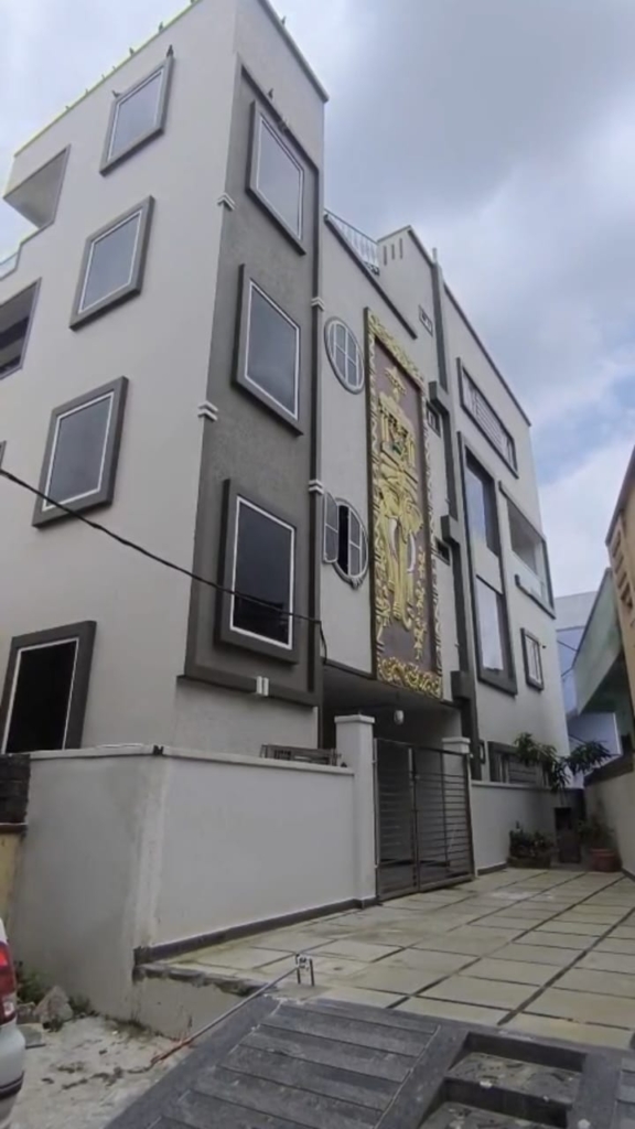 3 BHK flat for sale in Sainikpuri
