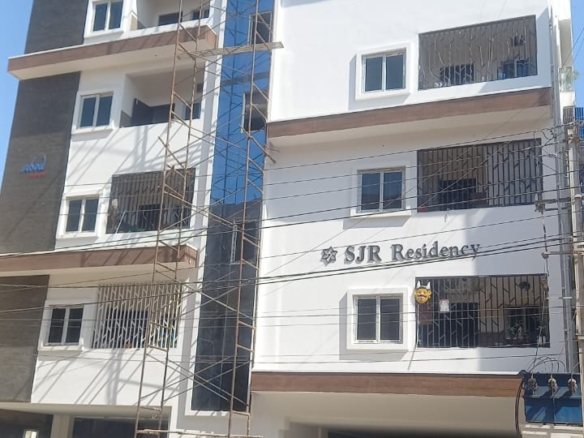 3BHK flat in Habsiguda Hyderabad