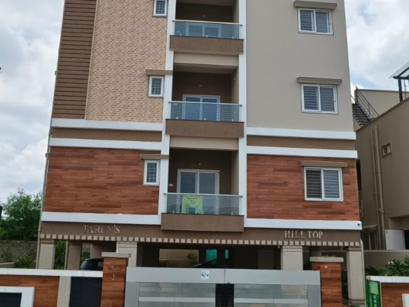 3BHK flat for sale in Yapral Hyderabad