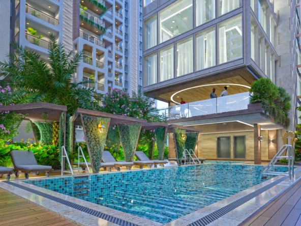 2 BHK flat in Uppal Hyderabad