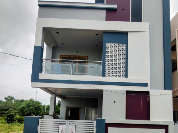 Houses for sale in Himayatnagar